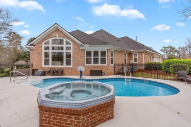 This stunning 5-bedroom, 3.5-bath home in the gated community of on Golden Eagle Country Club in Florida - for sale on GolfHomes.com, golf home, golf lot