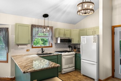 This beautifully maintained three bedroom, two and a half bath on The Hideout Golf in Pennsylvania - for sale on GolfHomes.com, golf home, golf lot