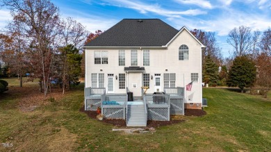 Experience all Mill Creek has to offer with this updated home on The Club At Mill Creek in North Carolina - for sale on GolfHomes.com, golf home, golf lot