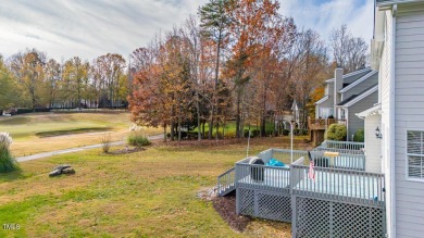 Experience all Mill Creek has to offer with this updated home on The Club At Mill Creek in North Carolina - for sale on GolfHomes.com, golf home, golf lot