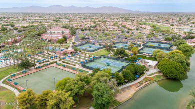 Experience resort-style living in Sun City Grand, Surprise's on Cimarron Golf Club in Arizona - for sale on GolfHomes.com, golf home, golf lot
