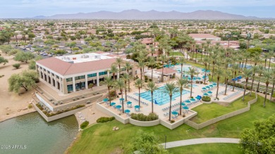 Experience resort-style living in Sun City Grand, Surprise's on Cimarron Golf Club in Arizona - for sale on GolfHomes.com, golf home, golf lot