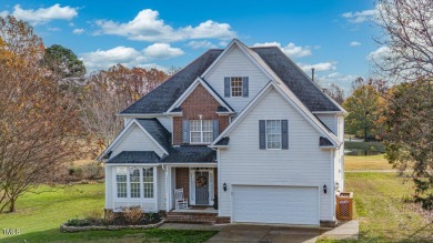 Experience all Mill Creek has to offer with this updated home on The Club At Mill Creek in North Carolina - for sale on GolfHomes.com, golf home, golf lot