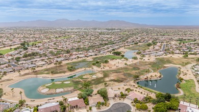 Experience resort-style living in Sun City Grand, Surprise's on Cimarron Golf Club in Arizona - for sale on GolfHomes.com, golf home, golf lot