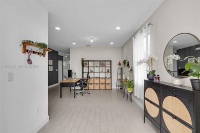 Gorgeous two-story single-family home built in 2019, located in on Woodlands Country Club in Florida - for sale on GolfHomes.com, golf home, golf lot