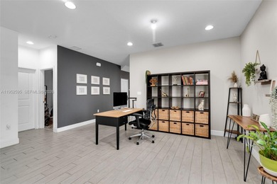 Gorgeous two-story single-family home built in 2019, located in on Woodlands Country Club in Florida - for sale on GolfHomes.com, golf home, golf lot