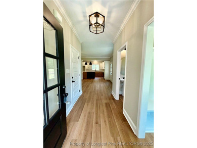 Beautiful 4 bedroom 2.5 bath NEW CONSTRUCTION by Brown Family on Deercroft Golf and Country Club in North Carolina - for sale on GolfHomes.com, golf home, golf lot