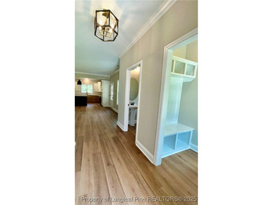 Beautiful 4 bedroom 2.5 bath NEW CONSTRUCTION by Brown Family on Deercroft Golf and Country Club in North Carolina - for sale on GolfHomes.com, golf home, golf lot