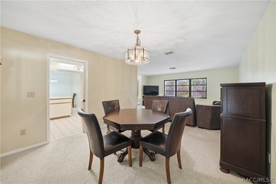 Located in the desirable Oak Village of Sugarmill Woods, this on Sugarmill Woods Golf and Country Club in Florida - for sale on GolfHomes.com, golf home, golf lot