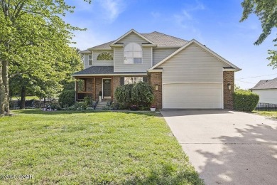 People want to live here - and once you visit, you'll understand on Briarbrook Golf Course in Missouri - for sale on GolfHomes.com, golf home, golf lot
