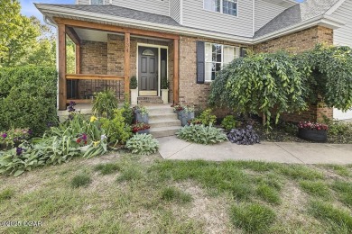 People want to live here - and once you visit, you'll understand on Briarbrook Golf Course in Missouri - for sale on GolfHomes.com, golf home, golf lot