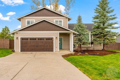 This prestigious 3,200 sq ft home is just minutes from Briarwood on The Briarwood in Montana - for sale on GolfHomes.com, golf home, golf lot