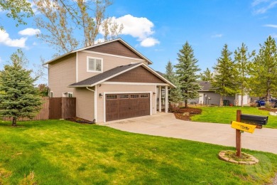 This prestigious 3,200 sq ft home is just minutes from Briarwood on The Briarwood in Montana - for sale on GolfHomes.com, golf home, golf lot
