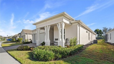 St. Lucia Model home at its best.  K. Hovnanian's Four Seasons on Mystic Dunes Resort and Golf Club in Florida - for sale on GolfHomes.com, golf home, golf lot