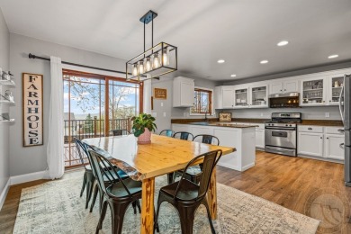 This prestigious 3,200 sq ft home is just minutes from Briarwood on The Briarwood in Montana - for sale on GolfHomes.com, golf home, golf lot