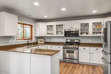 This prestigious 3,200 sq ft home is just minutes from Briarwood on The Briarwood in Montana - for sale on GolfHomes.com, golf home, golf lot