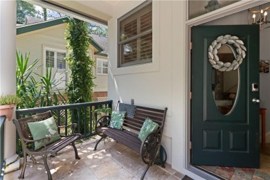 PRICE CHANGE! Nestled in gated Hampton Plantation, this charming on The King and Prince Golf Course, Home of the Hampton Club in Georgia - for sale on GolfHomes.com, golf home, golf lot