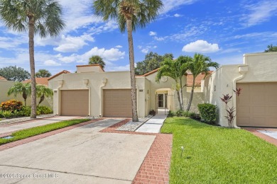 Beautifully updated in the heart of Suntree! This charming 2 on Suntree Country Club in Florida - for sale on GolfHomes.com, golf home, golf lot
