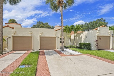 Beautifully updated in the heart of Suntree! This charming 2 on Suntree Country Club in Florida - for sale on GolfHomes.com, golf home, golf lot