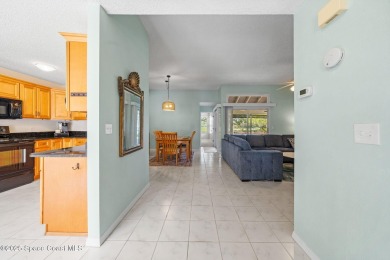 Beautifully updated in the heart of Suntree! This charming 2 on Suntree Country Club in Florida - for sale on GolfHomes.com, golf home, golf lot
