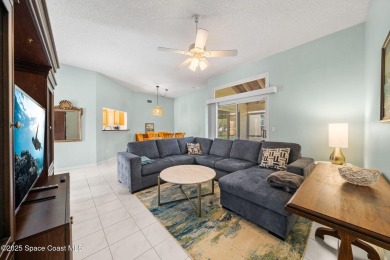 Beautifully updated in the heart of Suntree! This charming 2 on Suntree Country Club in Florida - for sale on GolfHomes.com, golf home, golf lot