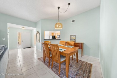 Beautifully updated in the heart of Suntree! This charming 2 on Suntree Country Club in Florida - for sale on GolfHomes.com, golf home, golf lot