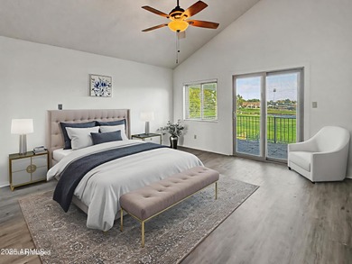 They say Mesa golf course homes with no HOA don't exist... until on Royal Palms Golf Course in Arizona - for sale on GolfHomes.com, golf home, golf lot