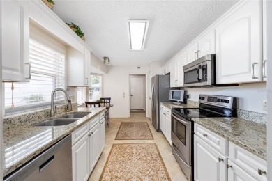 Welcome to this expanded 3-bedroom, 2-bath Franklin model on On Top of the World Golf Course in Florida - for sale on GolfHomes.com, golf home, golf lot