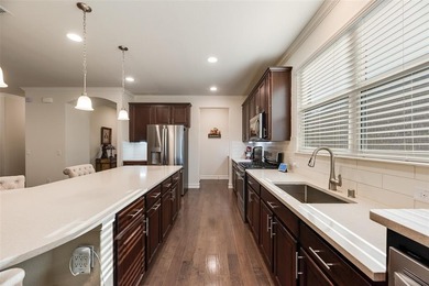 Meticulously maintained, many updates, move-in ready home on Frisco Lakes Golf Course in Texas - for sale on GolfHomes.com, golf home, golf lot