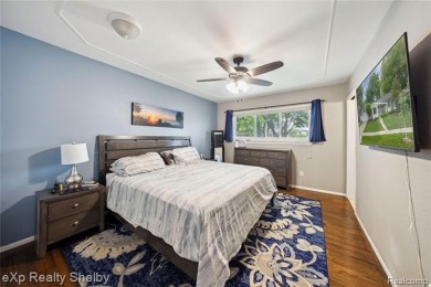 This charming ranch that's move-in ready  packed with features on Maple Lane Golf Club in Michigan - for sale on GolfHomes.com, golf home, golf lot