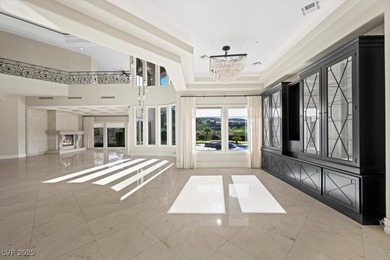 REDUCED $200,000! WELCOME HOME to the finest of luxury living in on Rio Secco Golf Club in Nevada - for sale on GolfHomes.com, golf home, golf lot