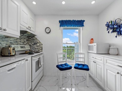 Welcome to a stunning corner Unit 2 bedrooms and 2 bathrooms on Oriole Golf and Tennis Club in Florida - for sale on GolfHomes.com, golf home, golf lot