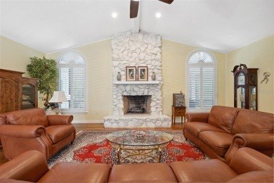 COUNTRY CLUB living at it's finest! This three bedroom villa in on Cypress Run Golf Club - Pinellas in Florida - for sale on GolfHomes.com, golf home, golf lot