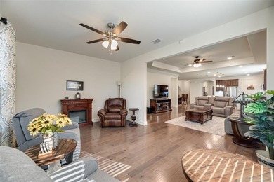 Meticulously maintained, many updates, move-in ready home on Frisco Lakes Golf Course in Texas - for sale on GolfHomes.com, golf home, golf lot