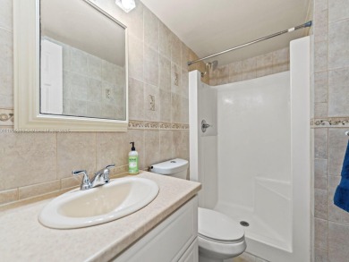 Welcome to a stunning corner Unit 2 bedrooms and 2 bathrooms on Oriole Golf and Tennis Club in Florida - for sale on GolfHomes.com, golf home, golf lot