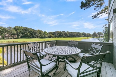 Great Opportunity to own an amazing 2BR/2BA Turtle Point villa on Kiawah Island Resort - Turtle Point in South Carolina - for sale on GolfHomes.com, golf home, golf lot