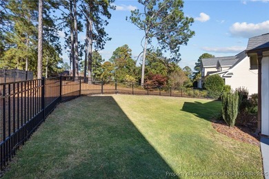 Welcome to this stunning executive-style custom home offering 5 on Kings Grant Golf and Country Club in North Carolina - for sale on GolfHomes.com, golf home, golf lot