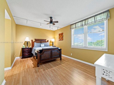 Welcome to a stunning corner Unit 2 bedrooms and 2 bathrooms on Oriole Golf and Tennis Club in Florida - for sale on GolfHomes.com, golf home, golf lot