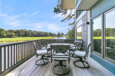 Great Opportunity to own an amazing 2BR/2BA Turtle Point villa on Kiawah Island Resort - Turtle Point in South Carolina - for sale on GolfHomes.com, golf home, golf lot