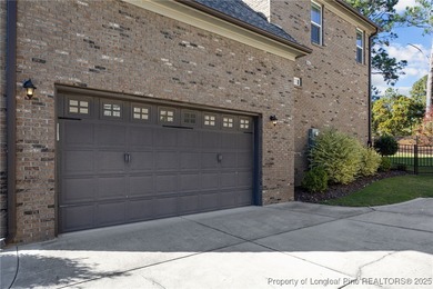 Welcome to this stunning executive-style custom home offering 5 on Kings Grant Golf and Country Club in North Carolina - for sale on GolfHomes.com, golf home, golf lot