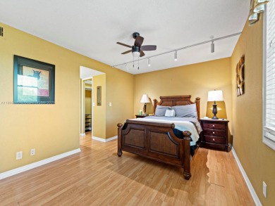 Welcome to a stunning corner Unit 2 bedrooms and 2 bathrooms on Oriole Golf and Tennis Club in Florida - for sale on GolfHomes.com, golf home, golf lot