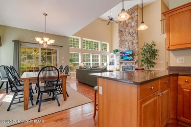 Tucked away in the exclusive Pinecrest community, this on Pinecrest Lake Golf and Country Club in Pennsylvania - for sale on GolfHomes.com, golf home, golf lot