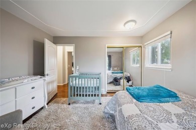 This charming ranch that's move-in ready  packed with features on Maple Lane Golf Club in Michigan - for sale on GolfHomes.com, golf home, golf lot