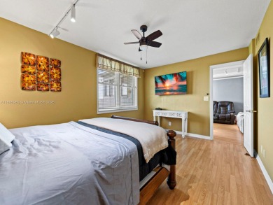 Welcome to a stunning corner Unit 2 bedrooms and 2 bathrooms on Oriole Golf and Tennis Club in Florida - for sale on GolfHomes.com, golf home, golf lot