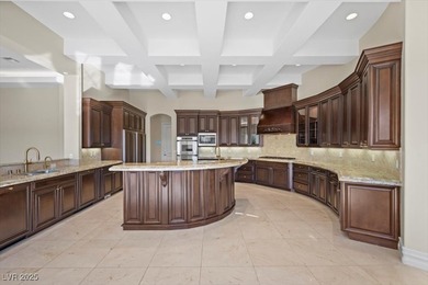 REDUCED $200,000! WELCOME HOME to the finest of luxury living in on Rio Secco Golf Club in Nevada - for sale on GolfHomes.com, golf home, golf lot