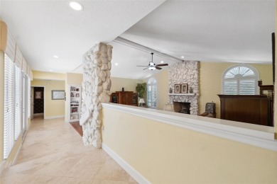 COUNTRY CLUB living at it's finest! This three bedroom villa in on Cypress Run Golf Club - Pinellas in Florida - for sale on GolfHomes.com, golf home, golf lot