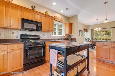 Tucked away in the exclusive Pinecrest community, this on Pinecrest Lake Golf and Country Club in Pennsylvania - for sale on GolfHomes.com, golf home, golf lot