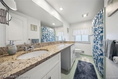 This charming ranch that's move-in ready  packed with features on Maple Lane Golf Club in Michigan - for sale on GolfHomes.com, golf home, golf lot