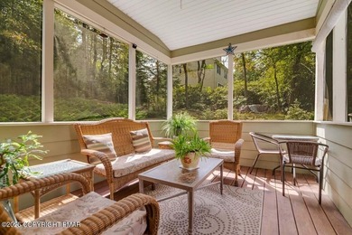 Tucked away in the exclusive Pinecrest community, this on Pinecrest Lake Golf and Country Club in Pennsylvania - for sale on GolfHomes.com, golf home, golf lot