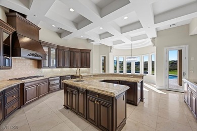 REDUCED $200,000! WELCOME HOME to the finest of luxury living in on Rio Secco Golf Club in Nevada - for sale on GolfHomes.com, golf home, golf lot